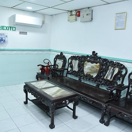 Jas Guest House Гонконг Экстерьер фото