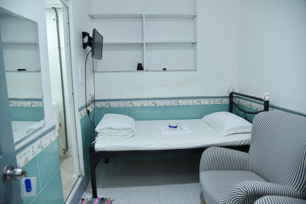 Jas Guest House Гонконг Номер фото
