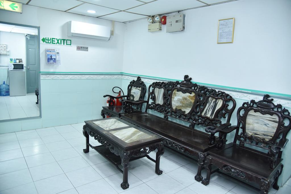 Jas Guest House Гонконг Экстерьер фото
