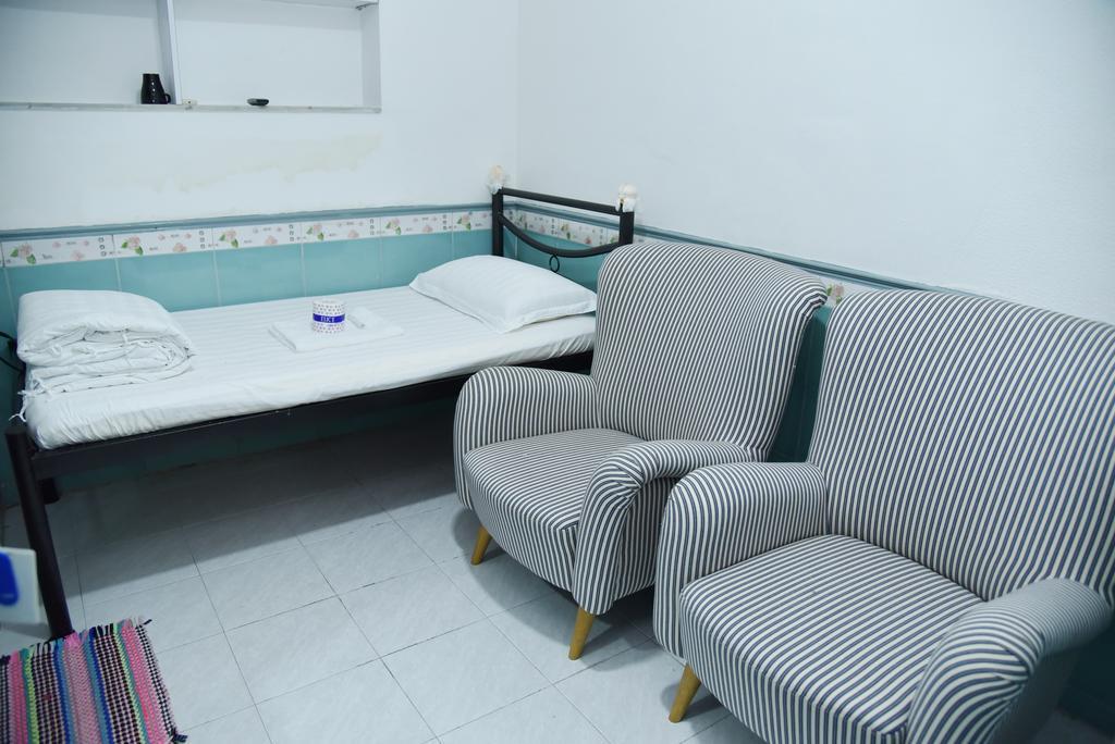 Jas Guest House Гонконг Экстерьер фото