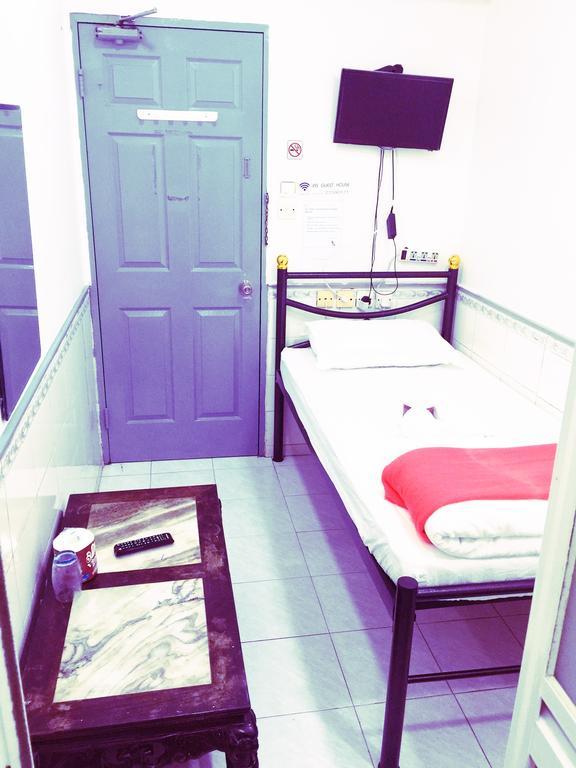 Jas Guest House Гонконг Экстерьер фото