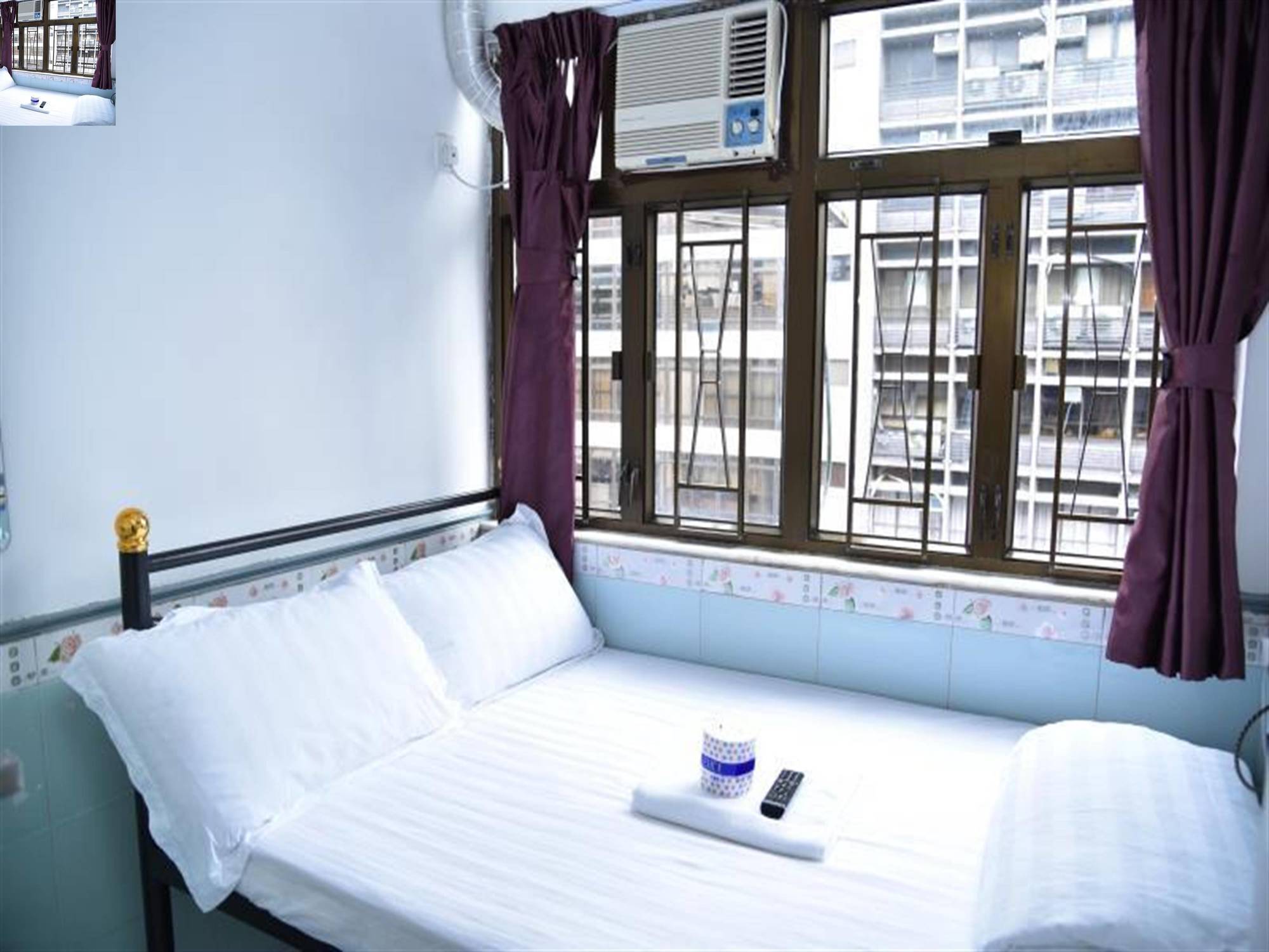 Jas Guest House Гонконг Экстерьер фото