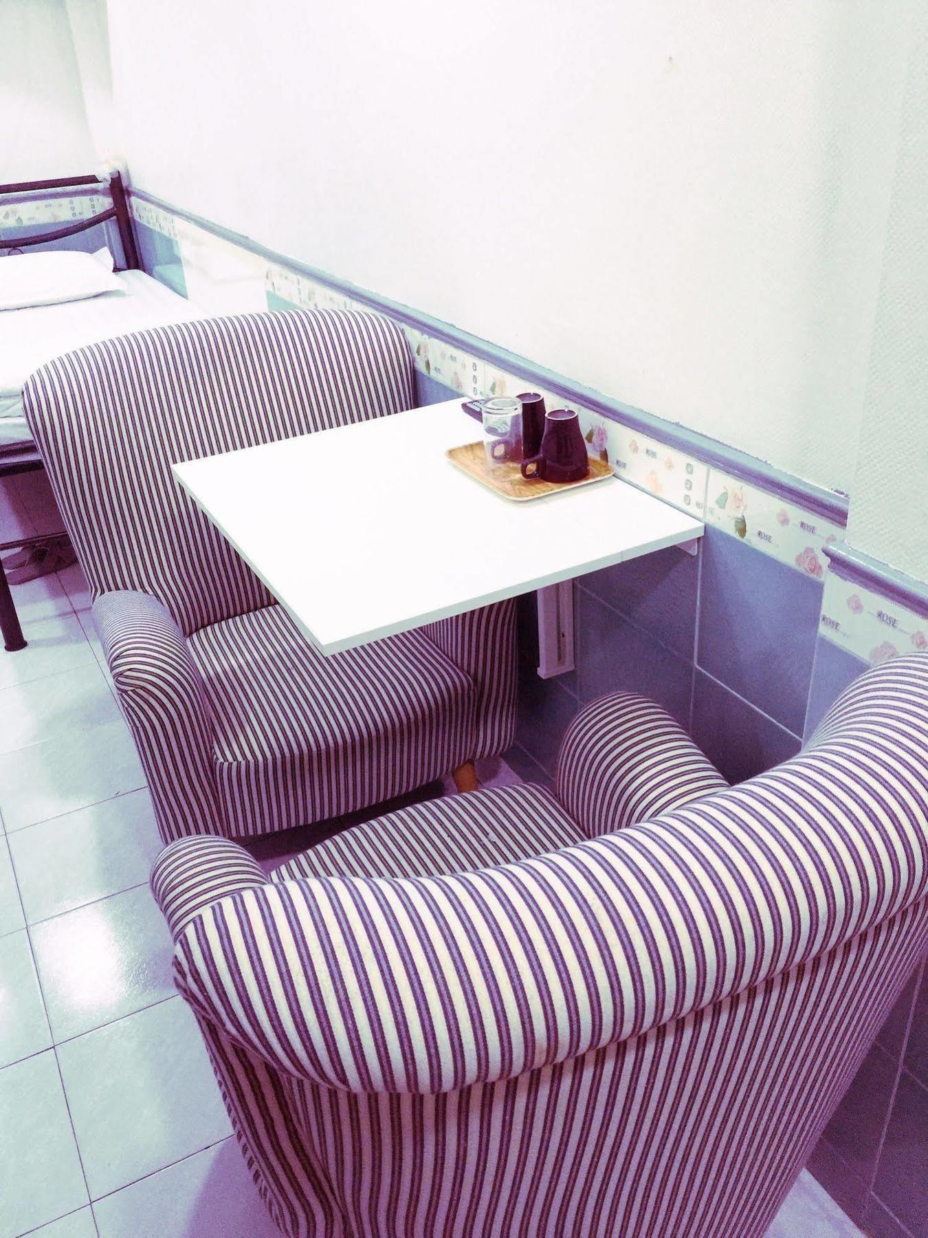 Jas Guest House Гонконг Экстерьер фото