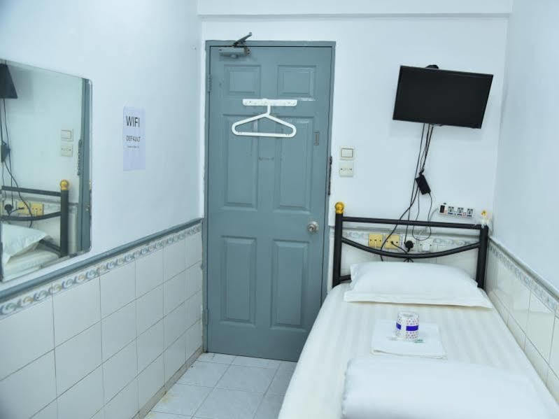 Jas Guest House Гонконг Экстерьер фото