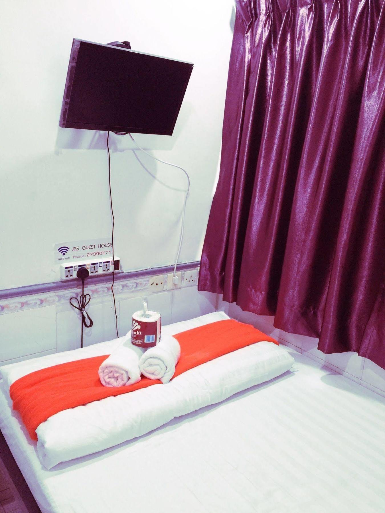 Jas Guest House Гонконг Экстерьер фото