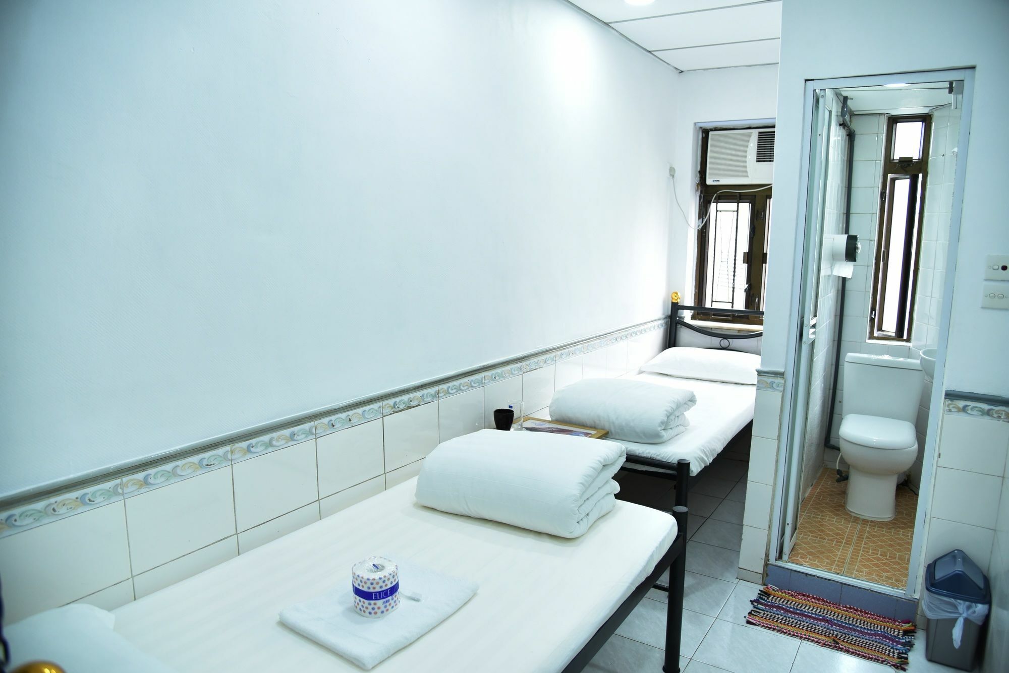 Jas Guest House Гонконг Экстерьер фото