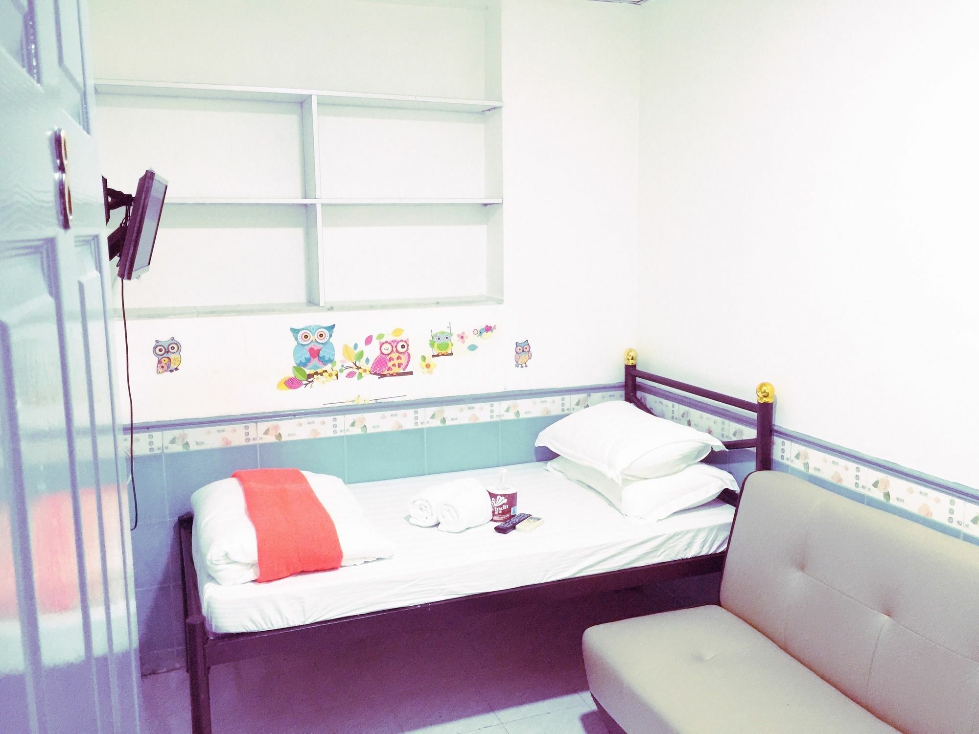 Jas Guest House Гонконг Экстерьер фото